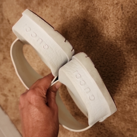 Gucci Men's Slides - Picture 7 of 16